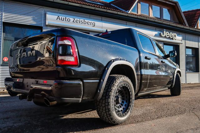 Fahrzeugabbildung Dodge RAM 1500 NIGHT SHADE 5.7V8 LPG AIR RIDE