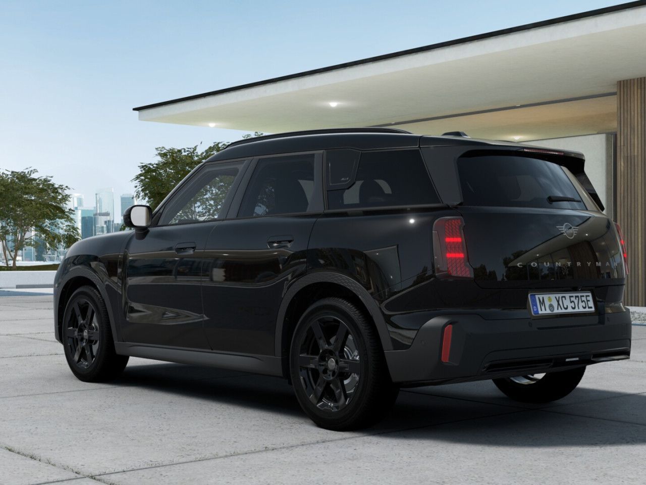 MINI Cooper E Countryman - Bild 3