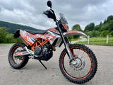 KTM 690 ENDURO R - KTM VON 501 BIS 750 CCM