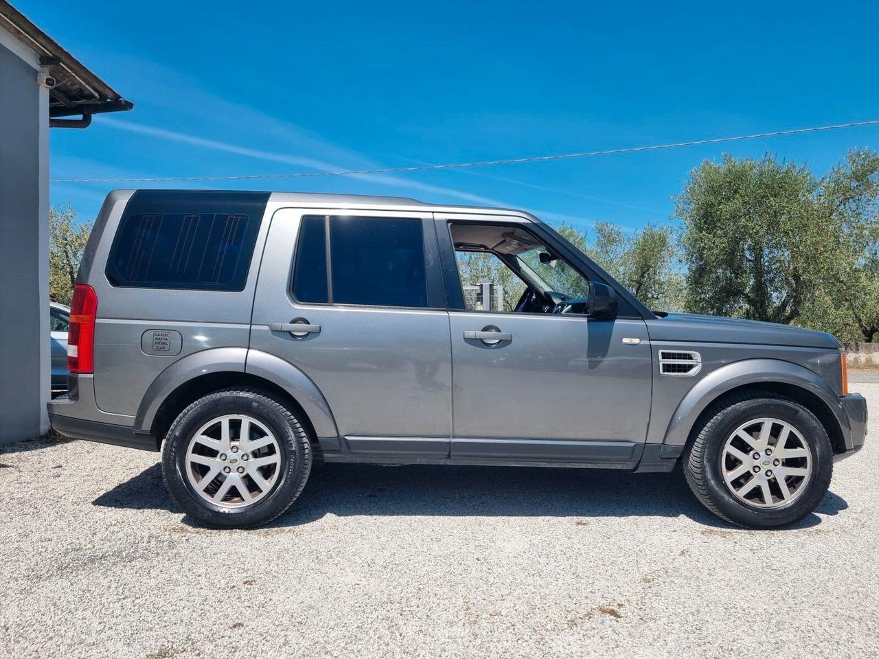 Land Rover Discovery 2009 — двигун 2.720 cm³, 190 HP (140kW)