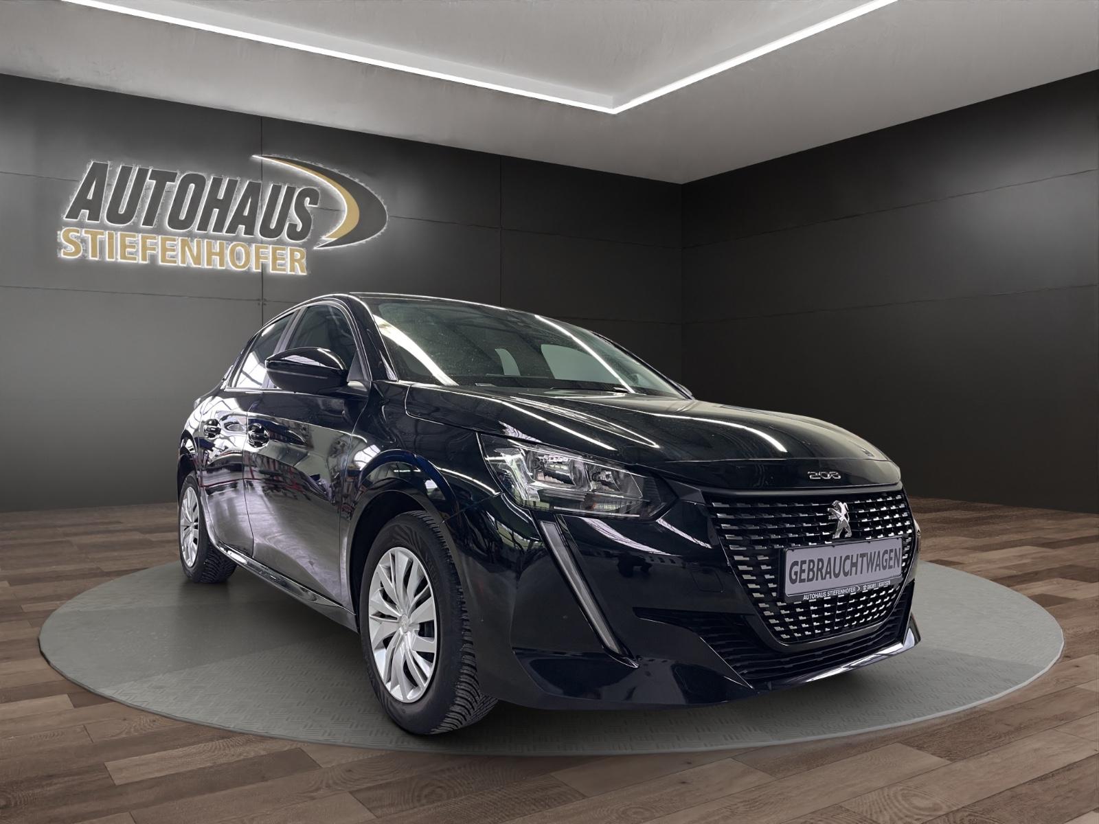 Peugeot 208 Active / Navigation / Spurhalte Asistent