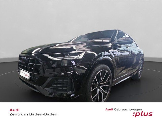 AUDI Q8 50 TDI quattro *LED*RFK*SOUND*GRA*PRIVACY* Sp