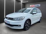 Volkswagen Touran Highline TSI aus 1. Hand LED Navi Sitzhzg - Volkswagen Touran aus 2020