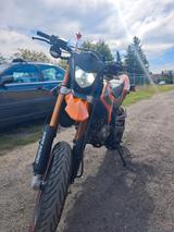 KSR TW 125 SM - KSR MOTORRAD