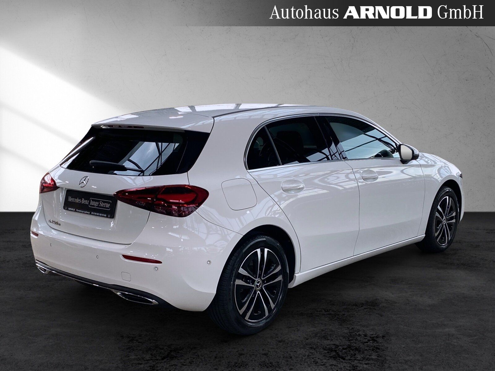 Mercedes-Benz A 250 e Progressive Fahrass-P. Kamera Winter-P foto 5