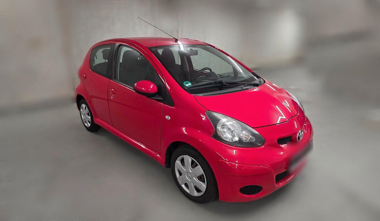 Toyota Andere