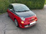Abarth 595 Turismo 1.4 T-Jet 16V, 1.Hand, Scheckheft - Abarth 595 Turismo von privat