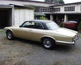 Jaguar XJ 12 C 5,3Liter Coupe Serie 2 - Jaguar XJ12: Coupé
