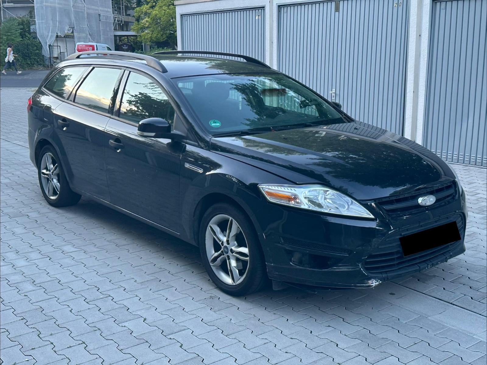 Ford Mondeo, 2011