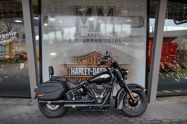 Harley-Davidson Heritage Softail 114 Jekill & Hyde & Sissy Bar