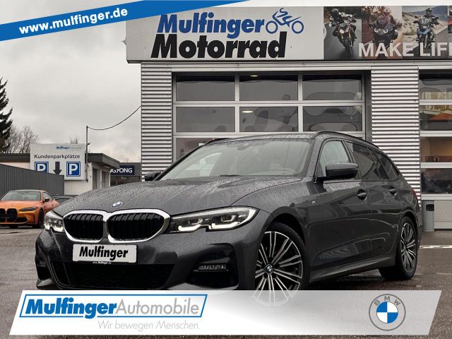 BMW 320i T.M Sport LiveProf Sitzh.Lordose DrivAs.18"