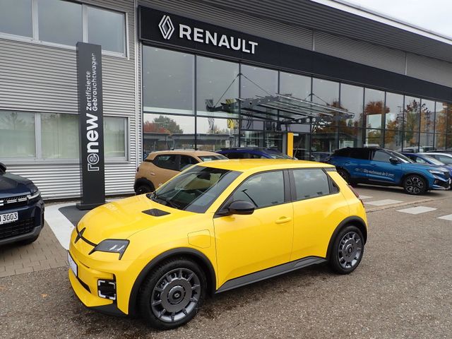 Renault R 5 E-Tech elektrisch Evolution 120 Urban Range