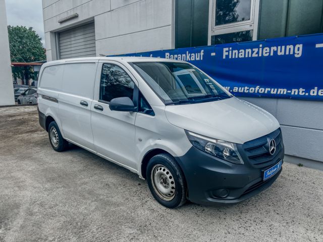 Mercedes-Benz Vito Kasten 111 CDI FWD lang/Klima/Kamera/Navi