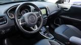 Jeep COMPASS 1.4i A*LIMITED*4x4*LEDER*XENON*ACC* - Jeep Compass Gebrauchtwagen in Hamburg