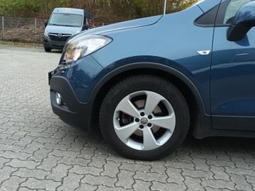 Fotografie 14 des Opel Mokka 1.4 Edition PDC AC SHZ