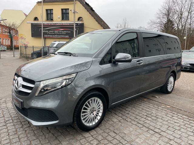 Mercedes-Benz V220d EDITION LANG*AUT*ILS*KLIMA*NAVI*AHK*6-SITZ