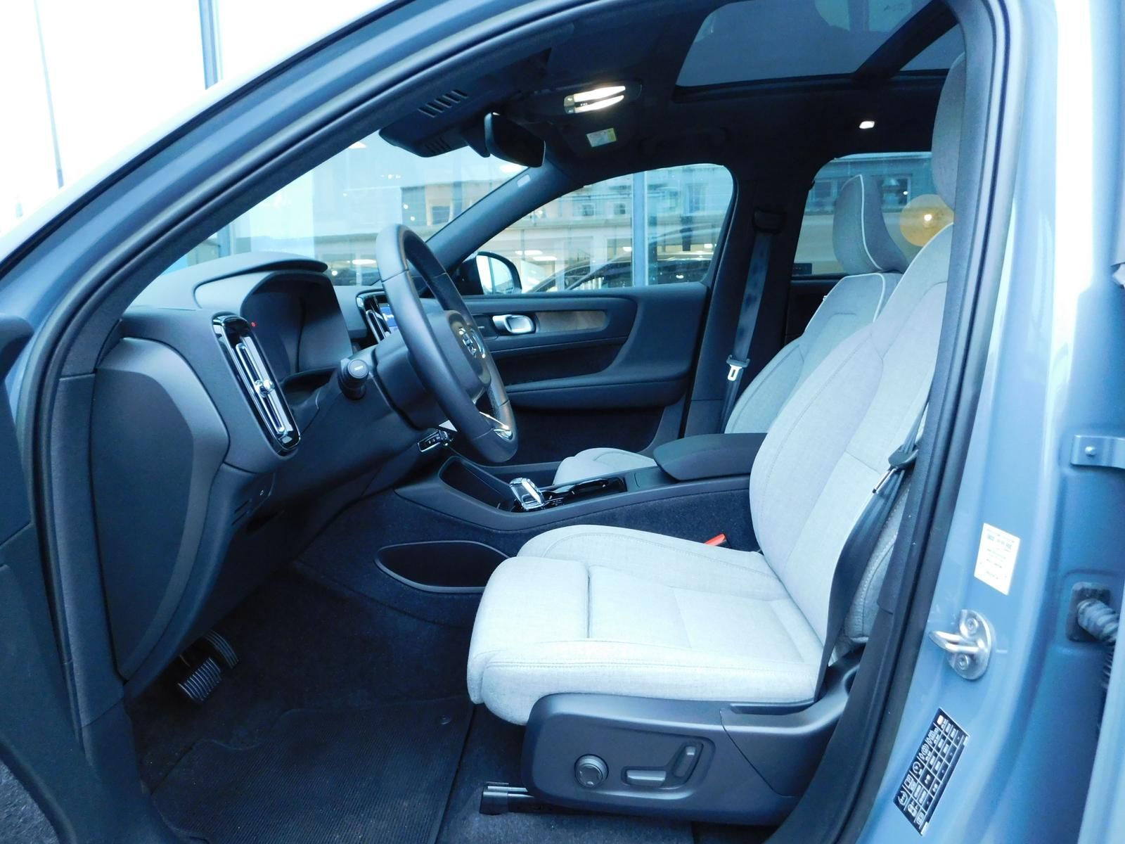 Fahrzeugabbildung Volvo Recharge single Motor Ultimate