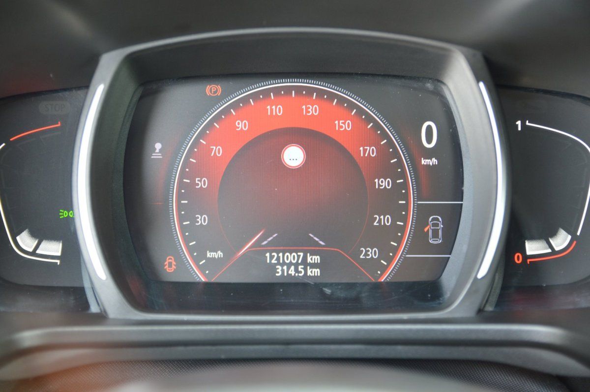 Fahrzeugabbildung Renault Kadjar   TCe 130 AHK Leder LED Kamera
