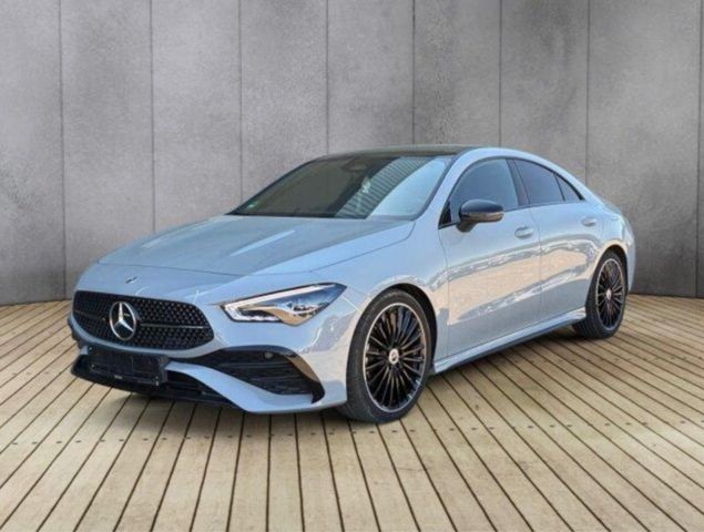 MERCEDES-BENZ CLA 200 d Special Edition AMG Line - PANORAMA