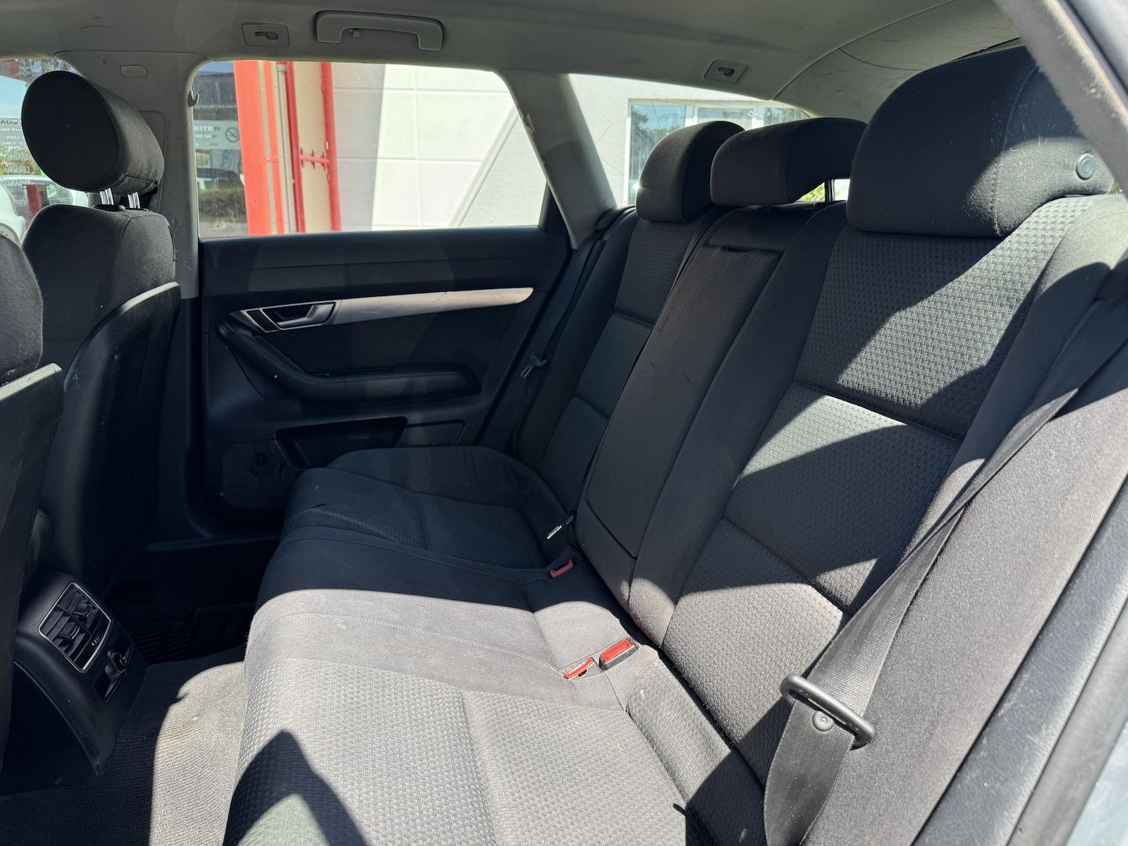 Fahrzeugabbildung Audi A6 2.0 TDI AhK /Navi/ Temp/ Sitzheiz