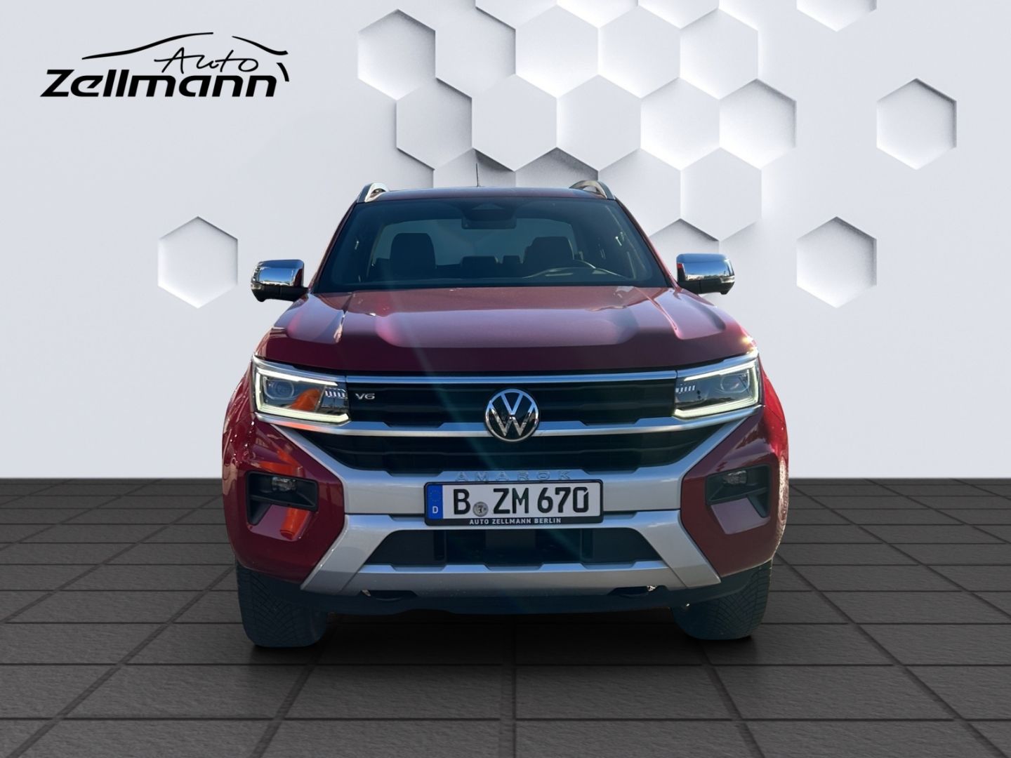 Amarok Aventura DC 3,0l TDI 10-Gang Autom. Stand