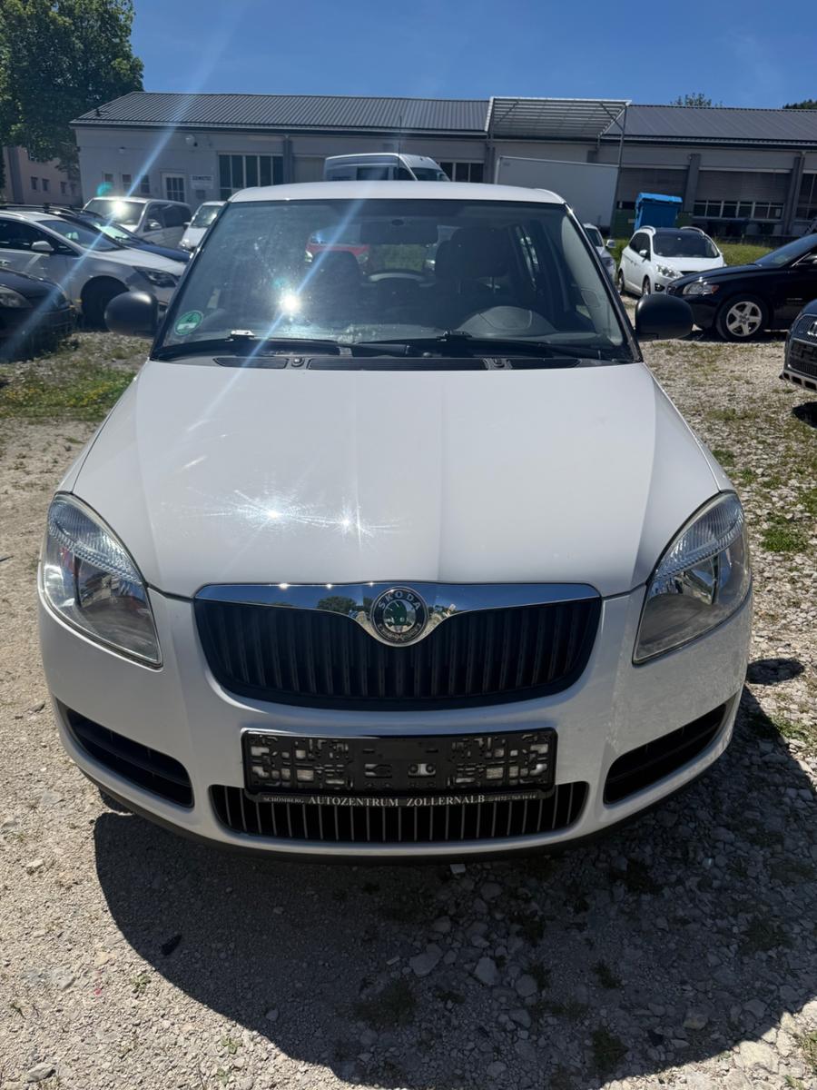 Skoda Fabia Classic