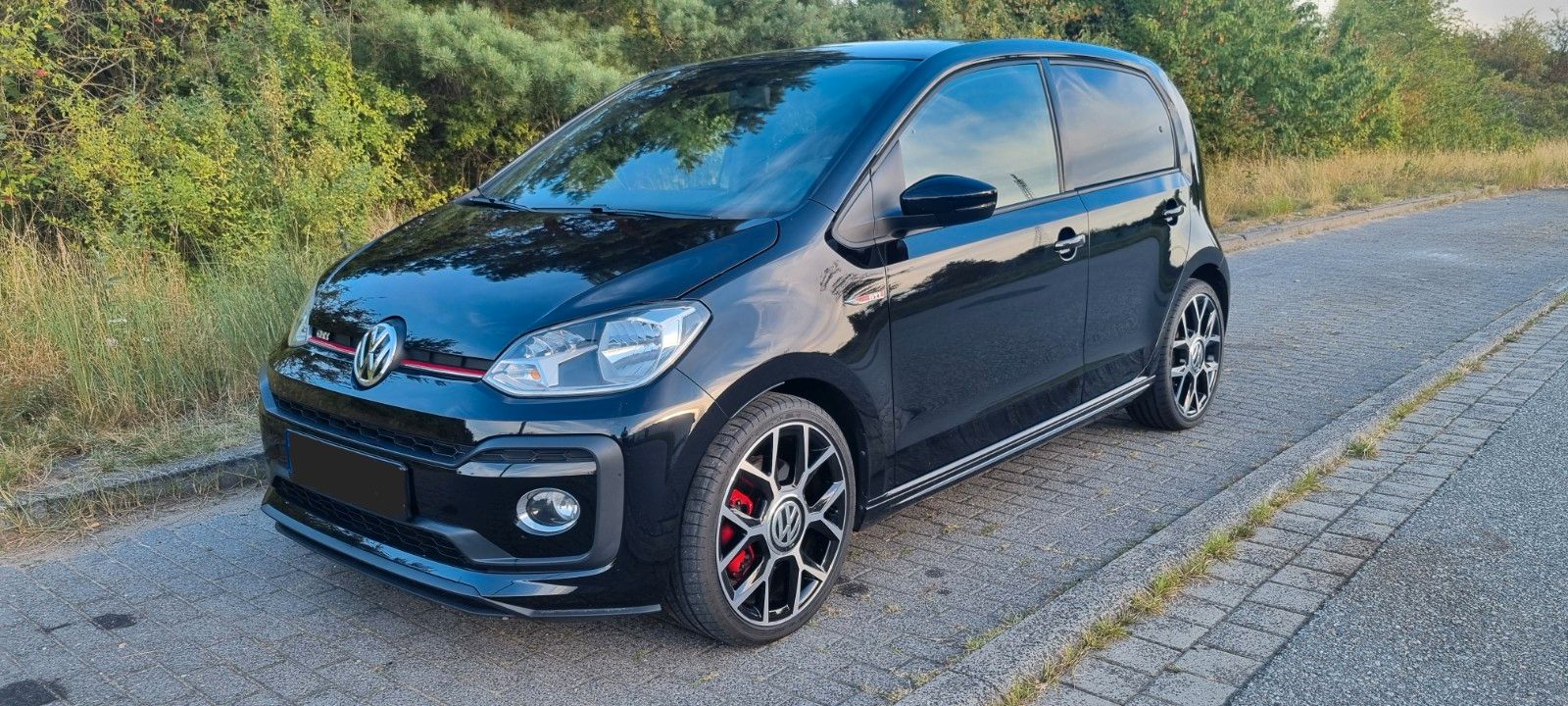 VW up! 1.0 TSI OPF 85kW GTI GTI