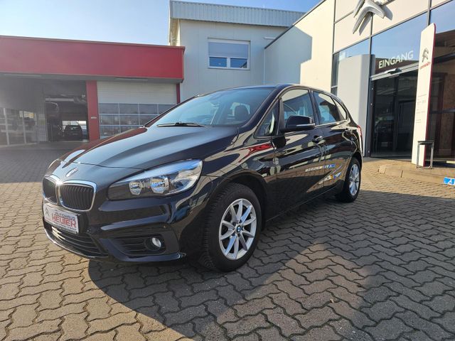 BMW 218 d Advantage 2.0 Turbodiesel