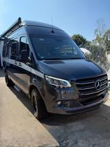 HYMER / ERIBA / HYMERCAR Grand Canyon S MB 419 CDI - HYMER / ERIBA Köln