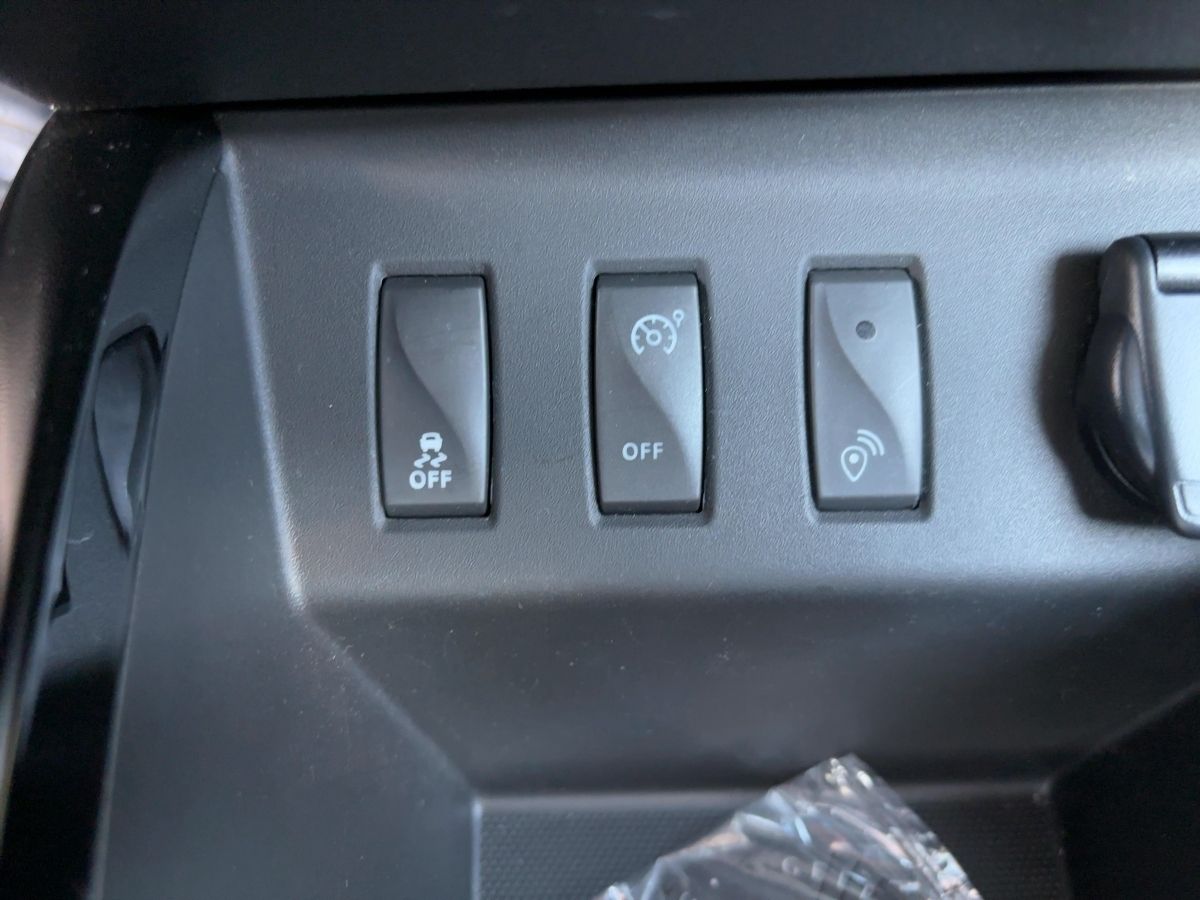 Fahrzeugabbildung Dacia Spring Essential 45 Klima Bluetooth