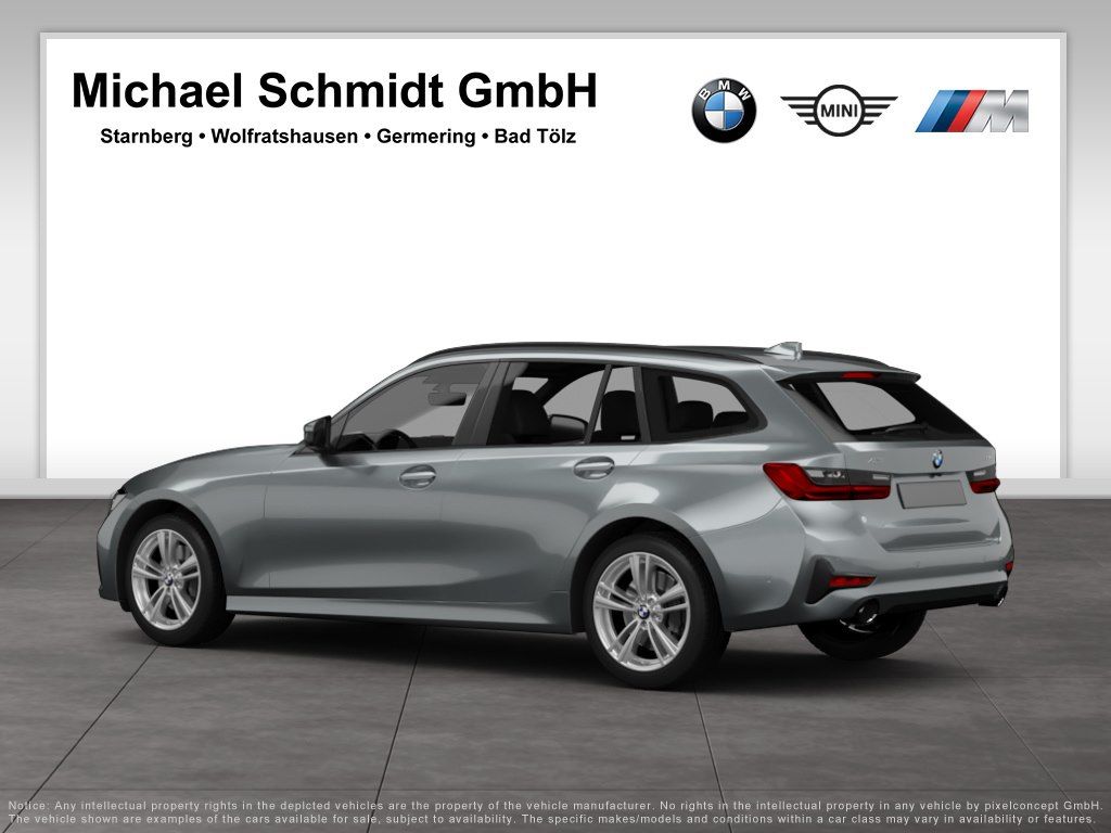 BMW 318 - Bild 4