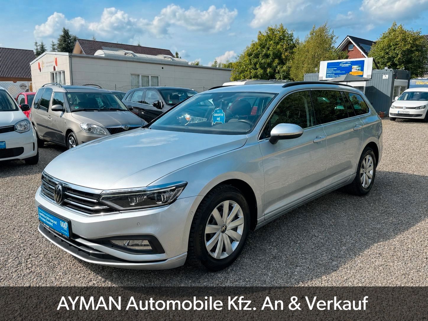 Volkswagen Passat Variant Business