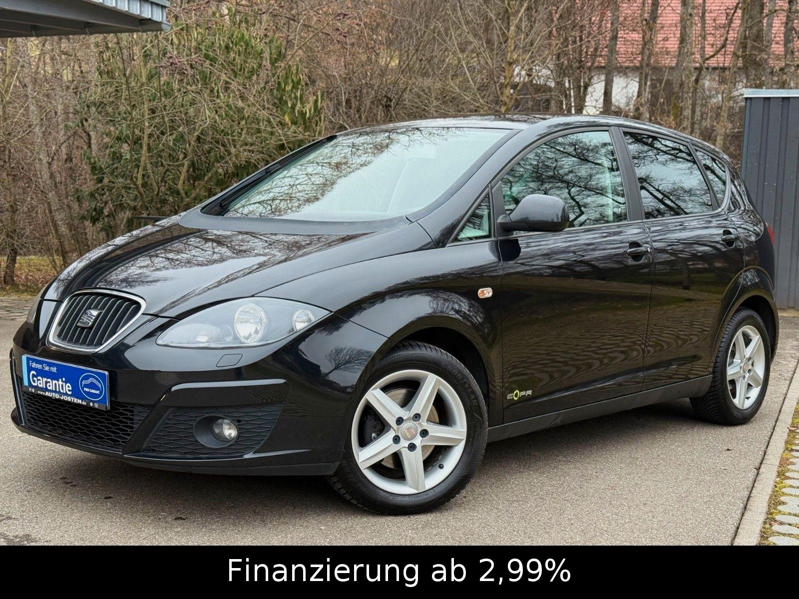 Seat Altea Ref. Copa Eco.  *EXPORT/GEWERBE*