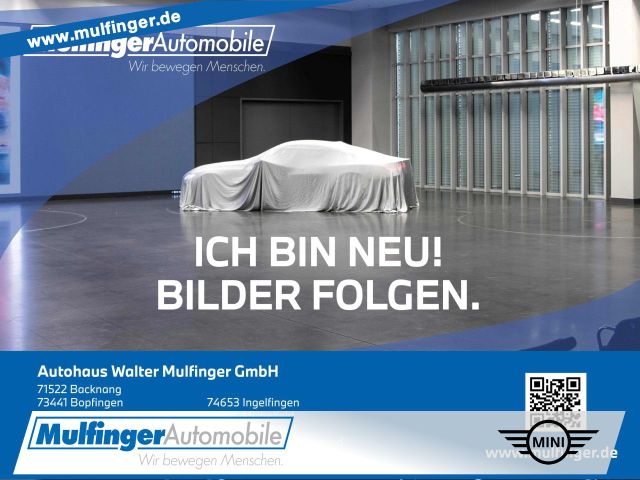 MINI Cooper Countryman HUD Kamera KomfZ.Navi LED Alu