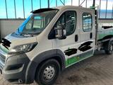Peugeot Boxer Pritsche Doka. 435 L3 BlueHDi 130 Kipper E - : Kipper