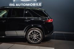 MERCEDES-BENZ GLE 350 d 4Matic*BURM*SITZKLIMA*DISTRO*AHK*AIRMA