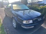 Audi 80 Cabrio 2 Hand Sammlerzustand - Audi 80 aus 1998
