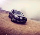 Mercedes-Benz GLK 220 CDI - Mercedes GLK-Klasse in Frankfurt