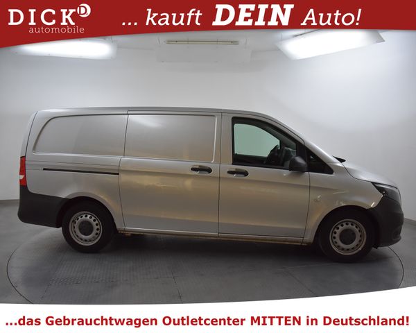 Mercedes-Benz Vito 111 CDI FWD Lang KLIMA+NAVI+SHZ+KAMER+REGAL