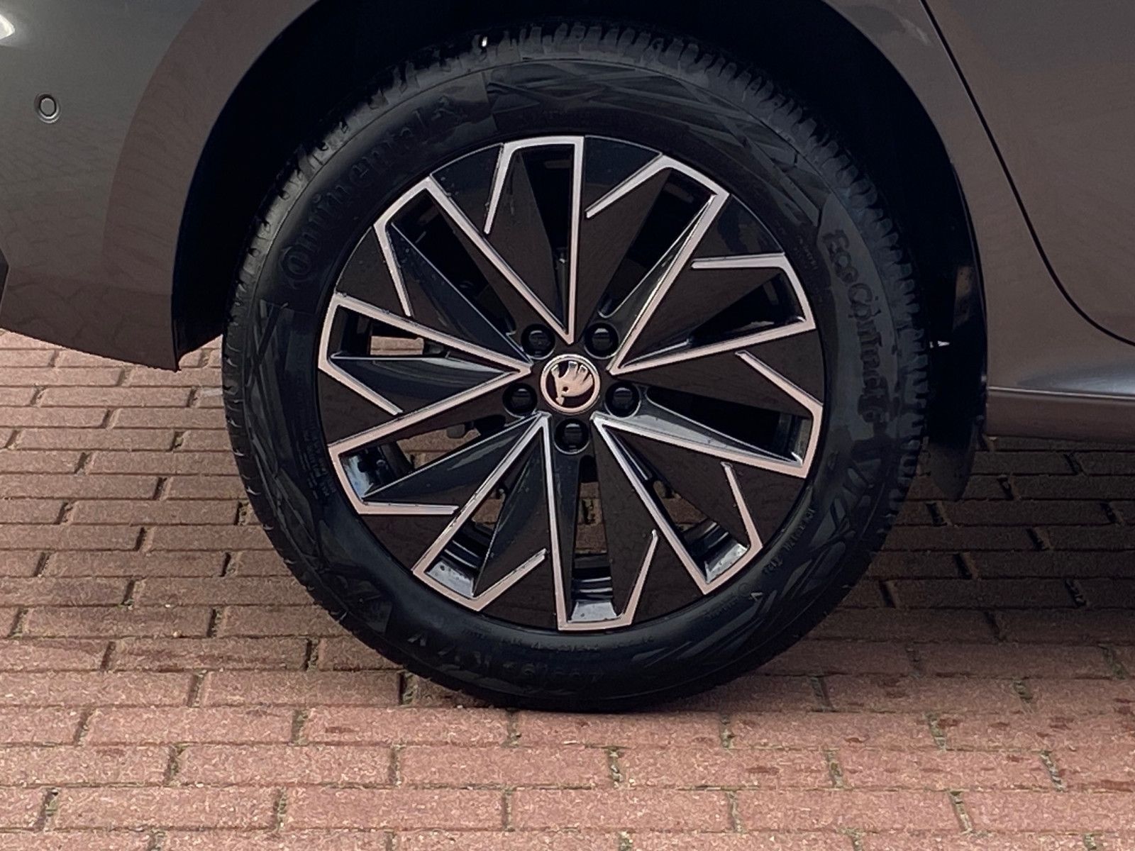 Fahrzeugabbildung SKODA Kamiq Selection