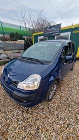 Renault Modus Dynamique - blaue Renault Modus