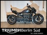 Triumph ROCKET 3 STORM GT  - Triumph Rocket 3 Storm R