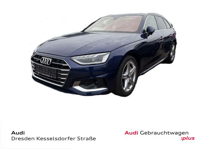 Audi A4 Avant 45 TFSI Q. advanced AHZV LED Navi Kamer foto 1