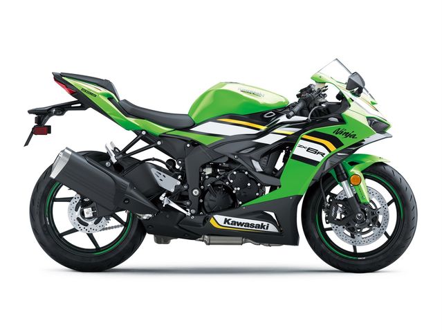 Kawasaki Ninja ZX-6R #SOFORT#2025