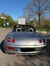 Fiat Barchetta 1.8 16V - Cabriolet Klassiker - Fiat aus 1997