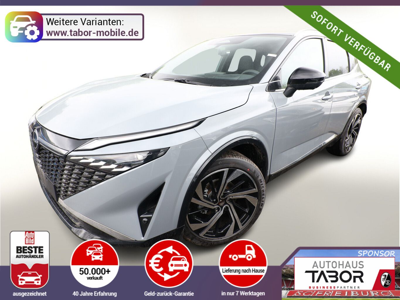 Nissan Qashqai - Bild 1