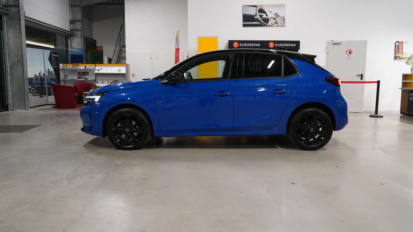 Opel Corsa F GS - 10" Navi/180° Kamera/LED/KlimaAutom