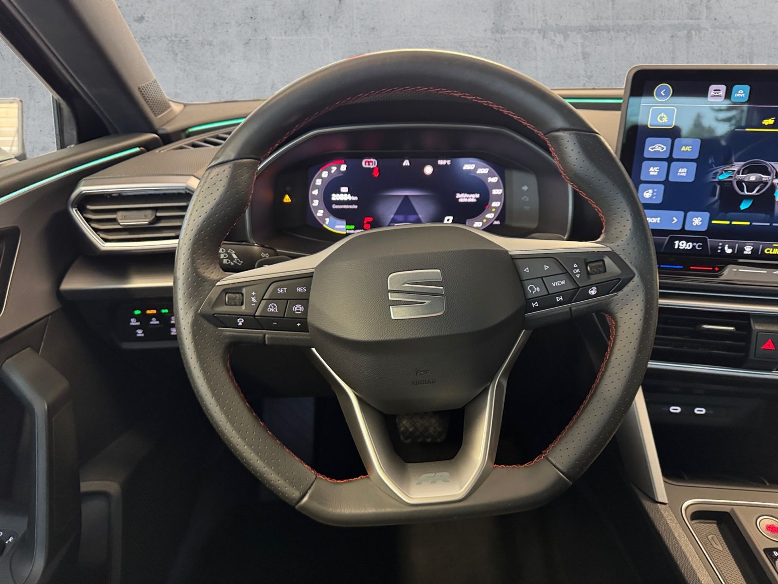 Seat Leon - Bild 10