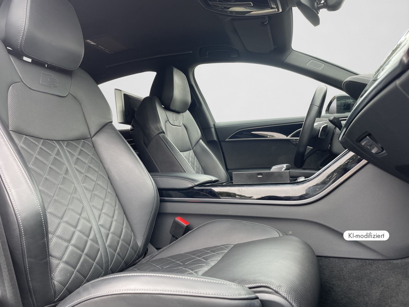 Audi A8 - Bild 5