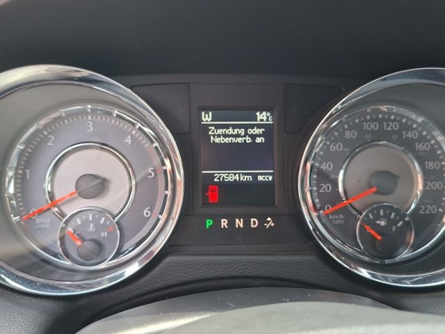 Fahrzeugabbildung Chrysler Voyager S Paravan Rollstuhlumbau